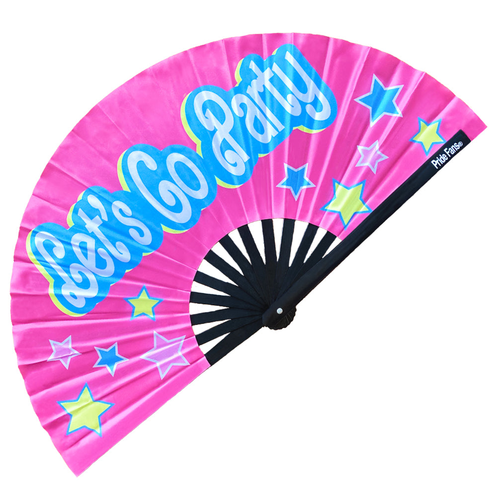 Abanico Pride fans