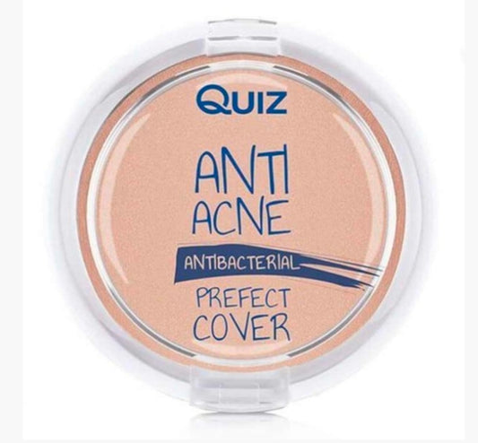 Polvos corrector Anti acné