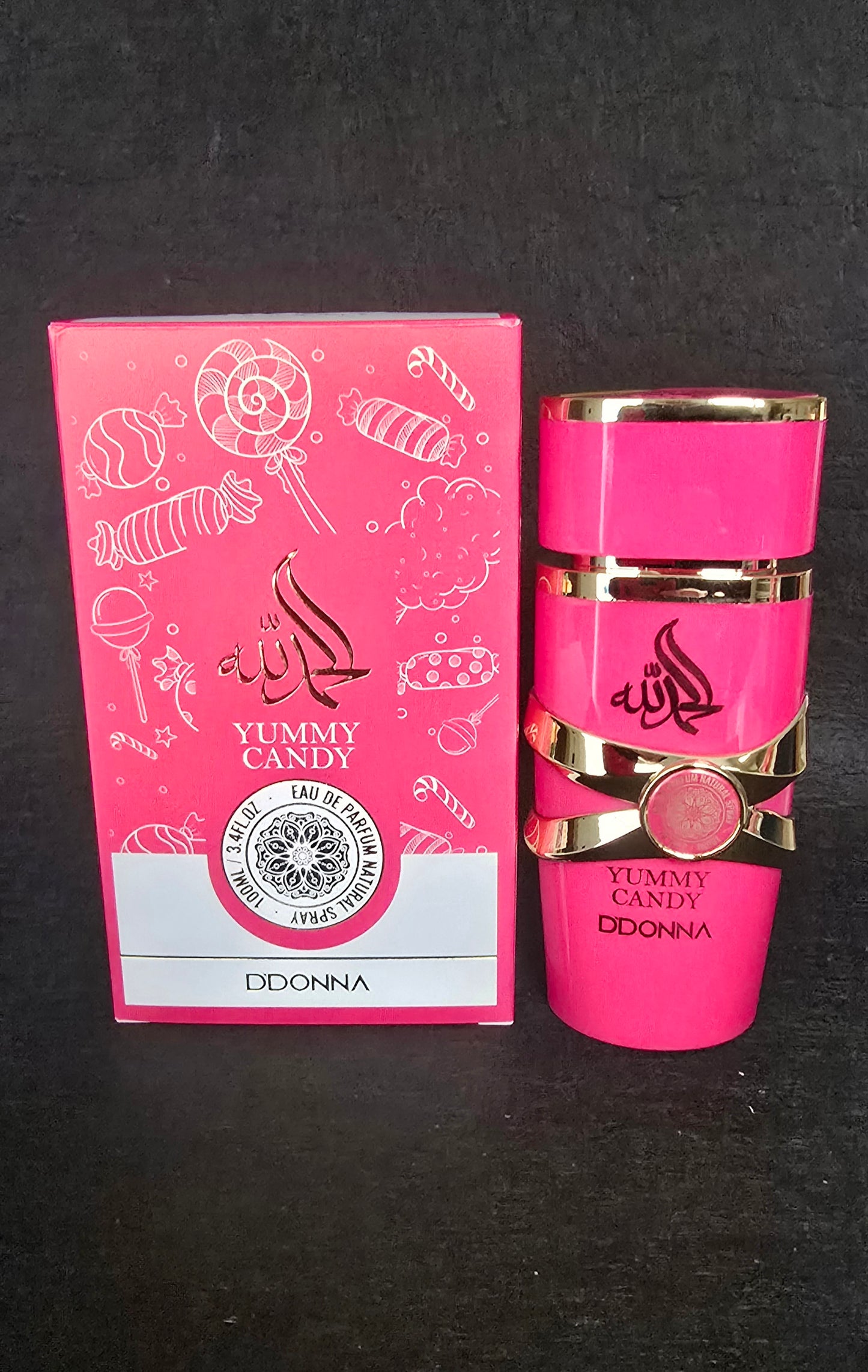 Perfume de Mujer Yummi Candy