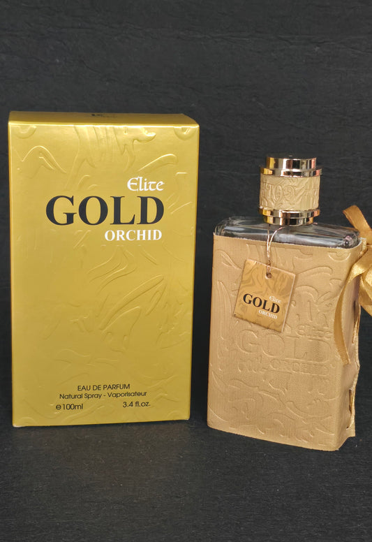 Perfume Élite Gold