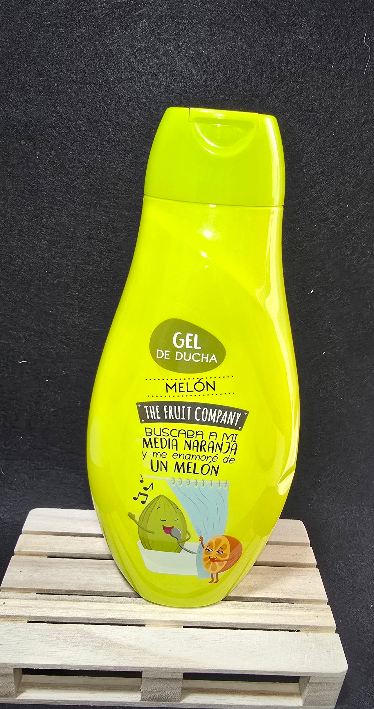 Gel Baño Fruit Company