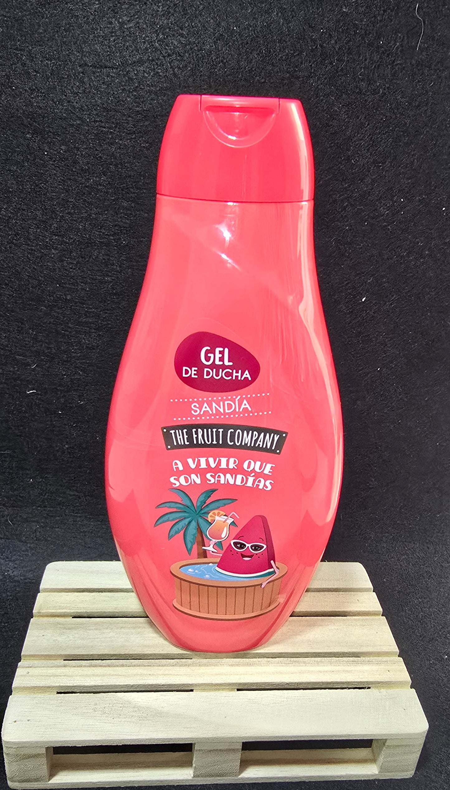 Gel Baño Fruit Company