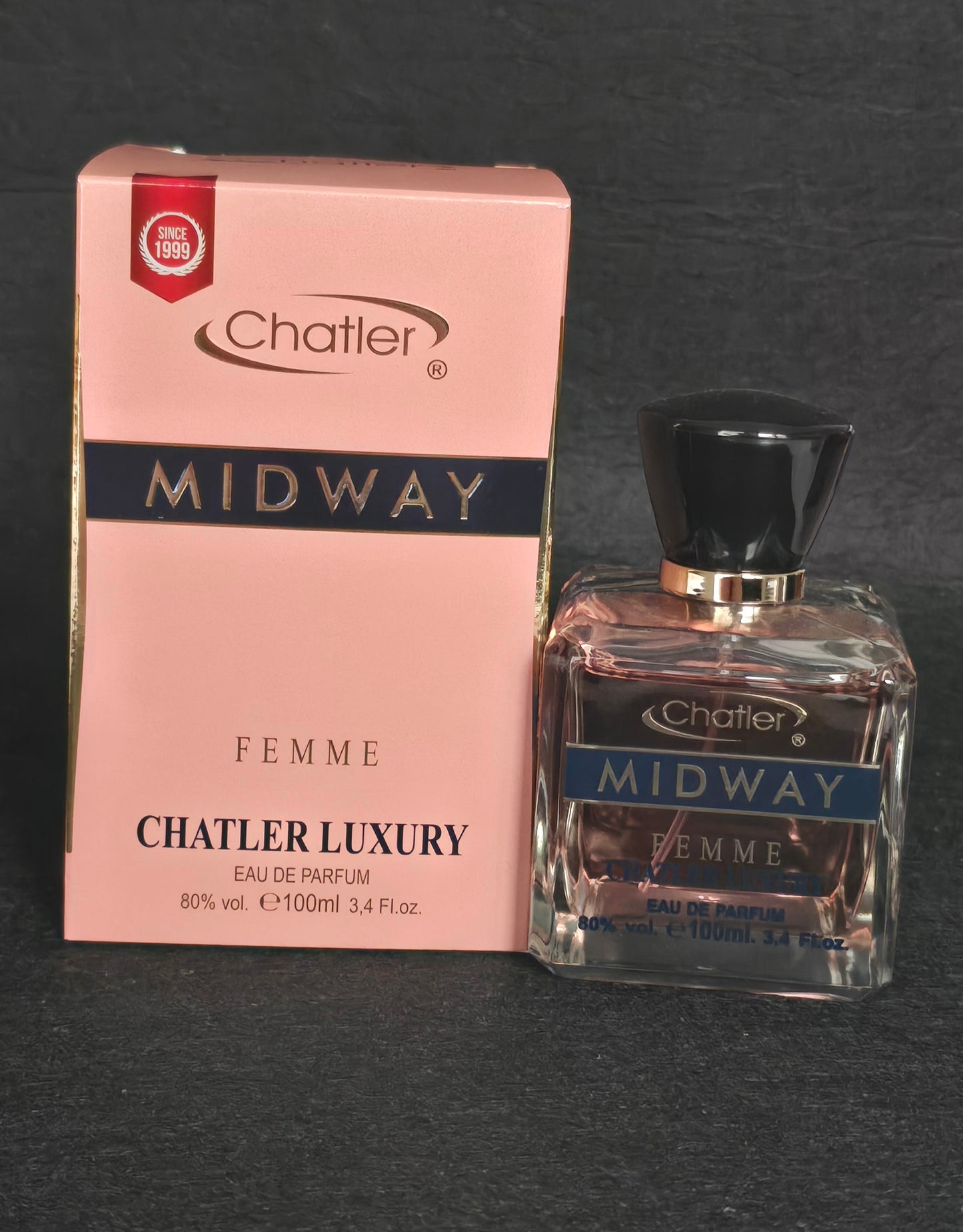 Perfume Midway