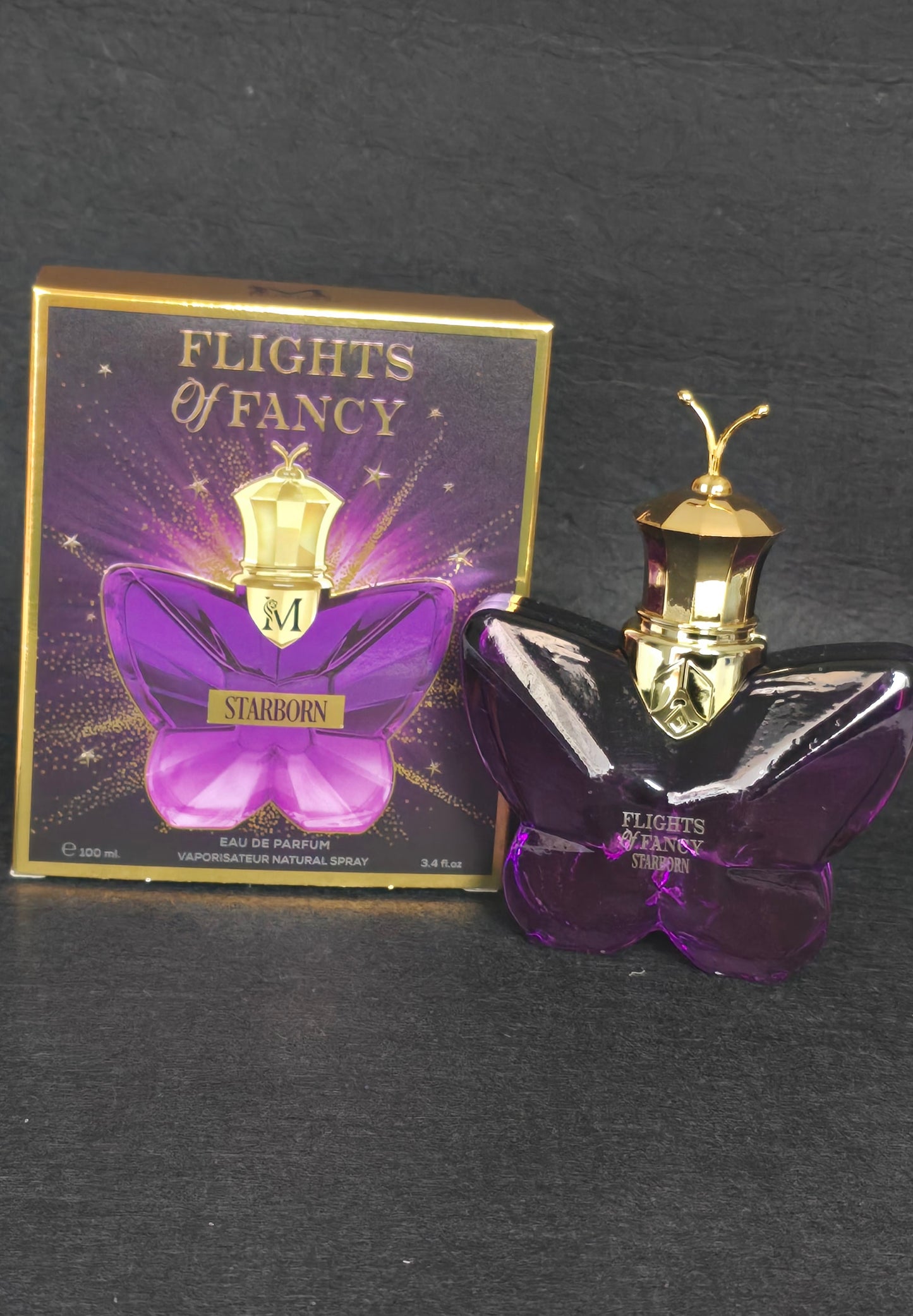 Perfume Mariposa Flights