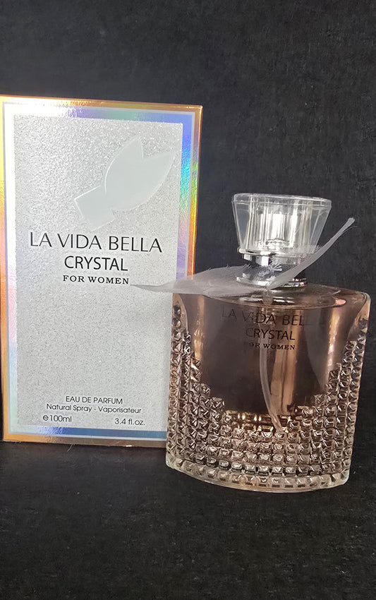 Perfume La Vida Bella Cristal