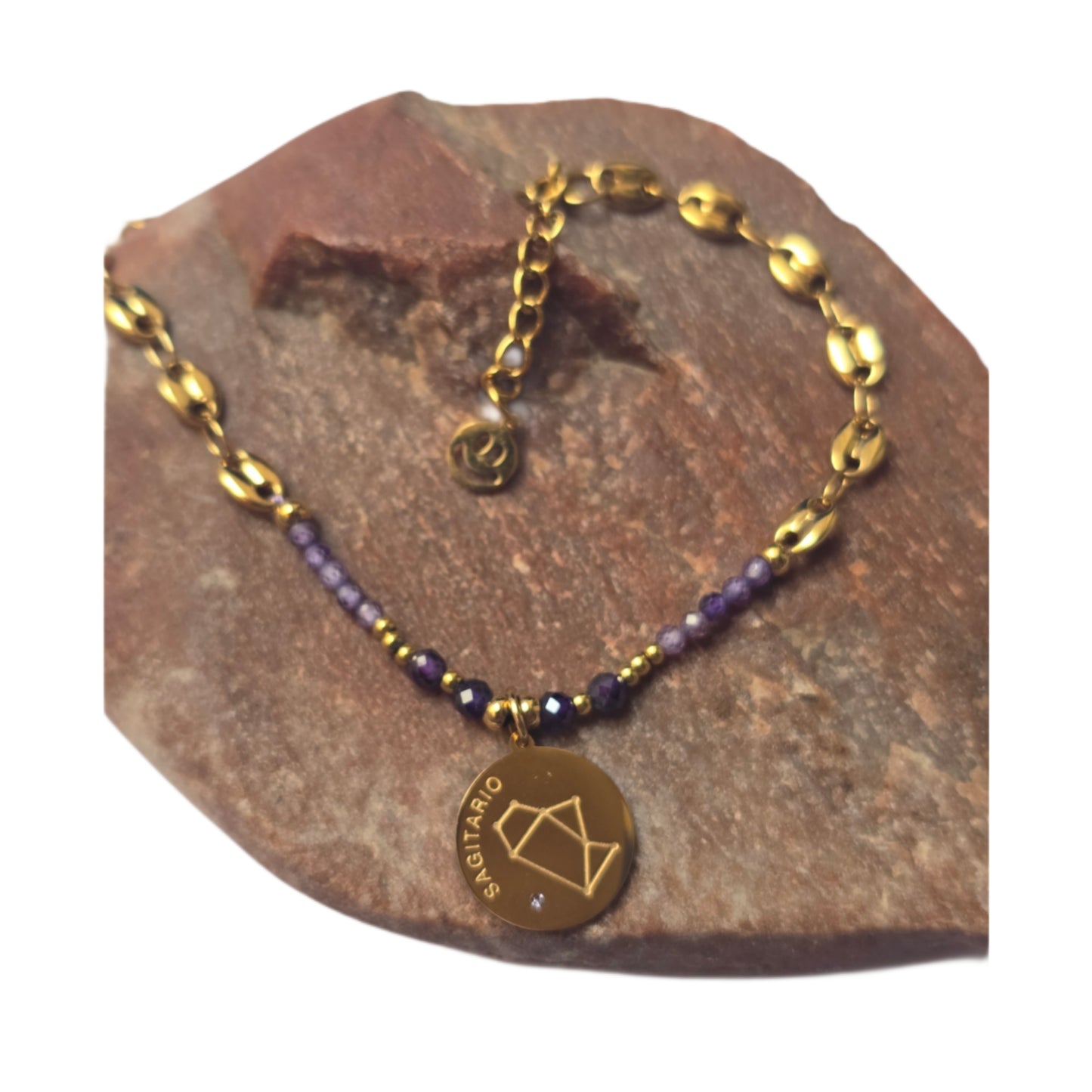 Pulsera Acero Horoscopo Sagitario