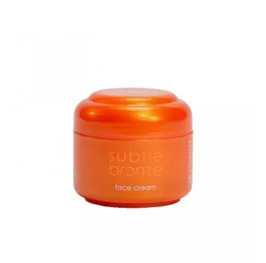 Ziaja Crema Facial Bronceadora