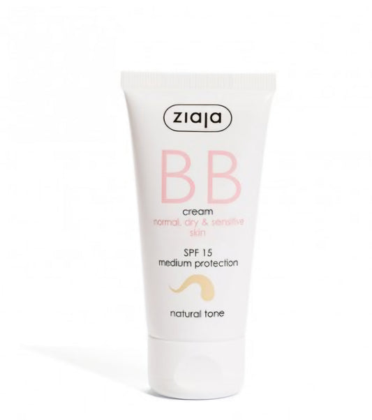 Ziaja BB cream