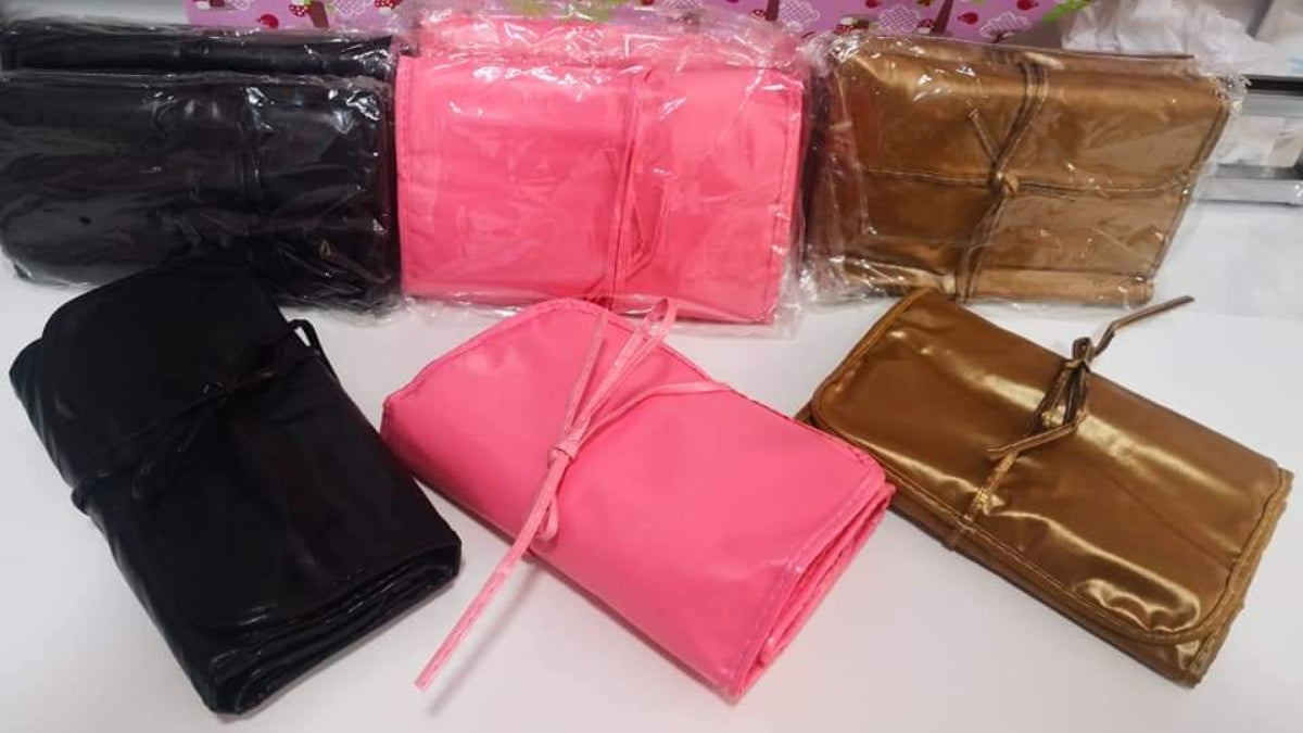 Brochas de maquillaje