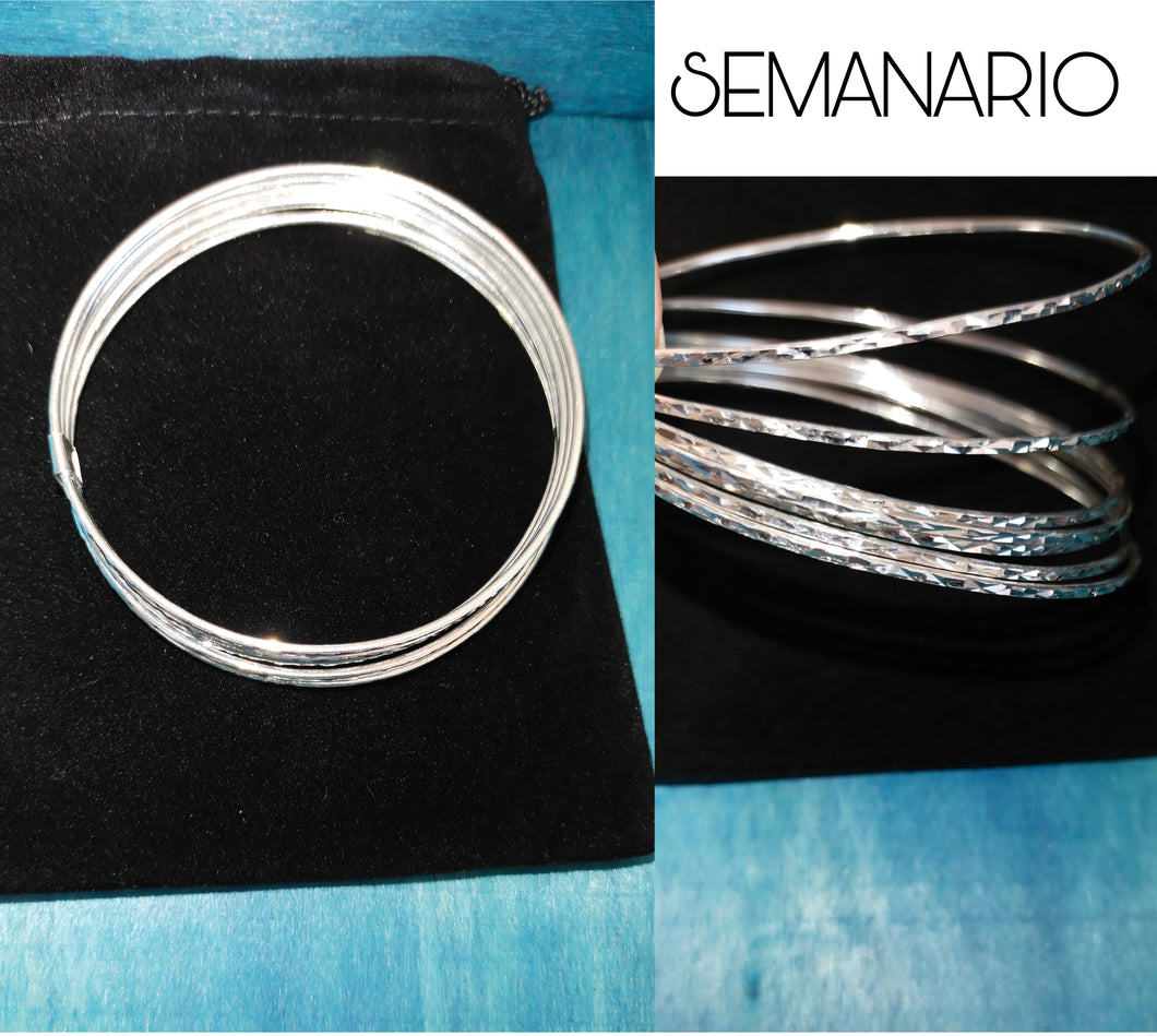 Pulsera Semanario