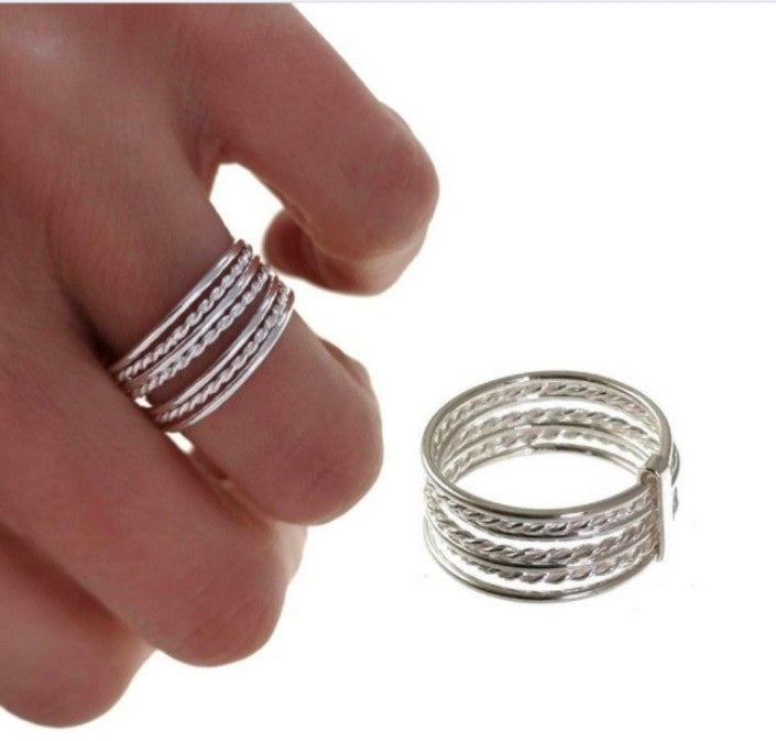 Anillo semanario